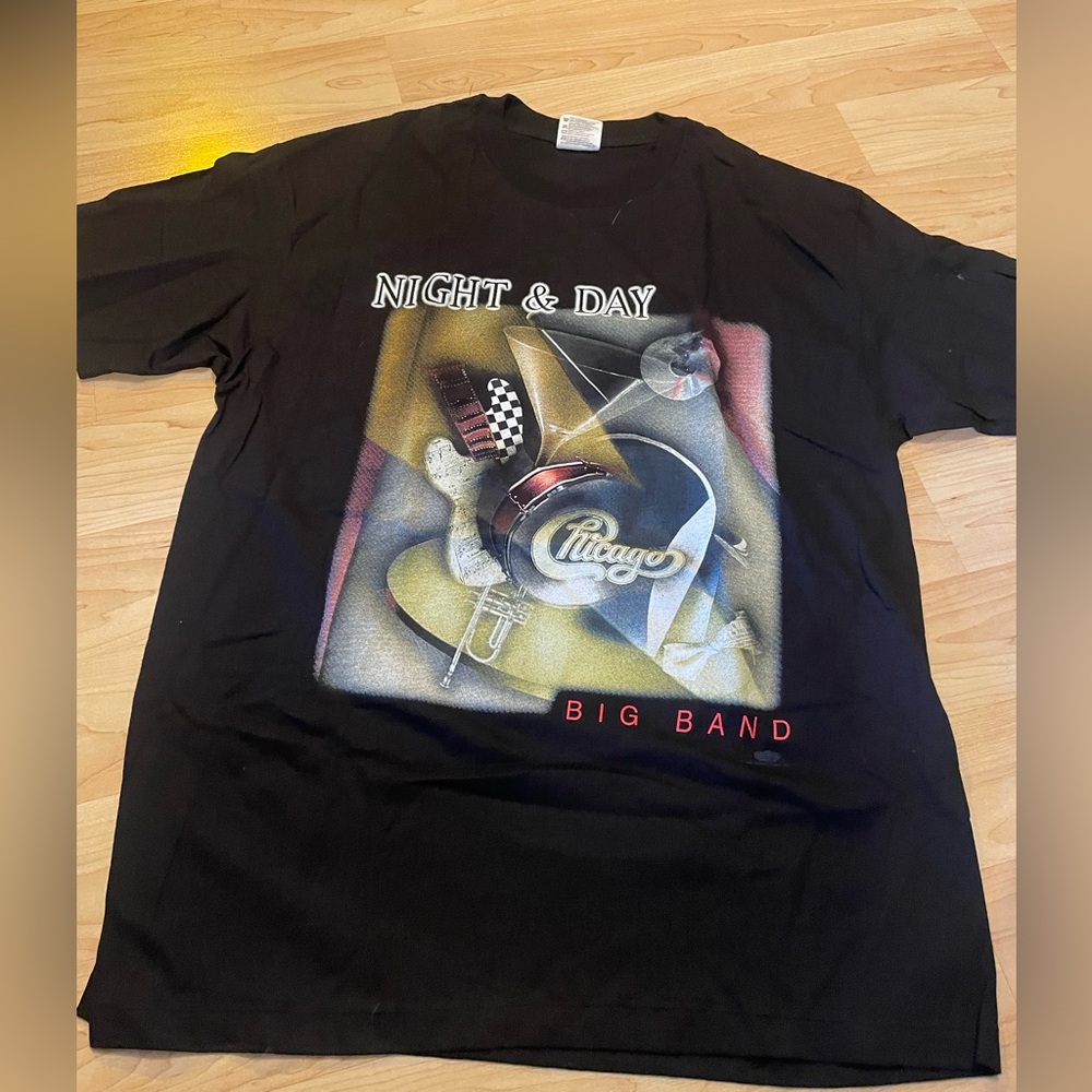 Chicago Tour Shirt